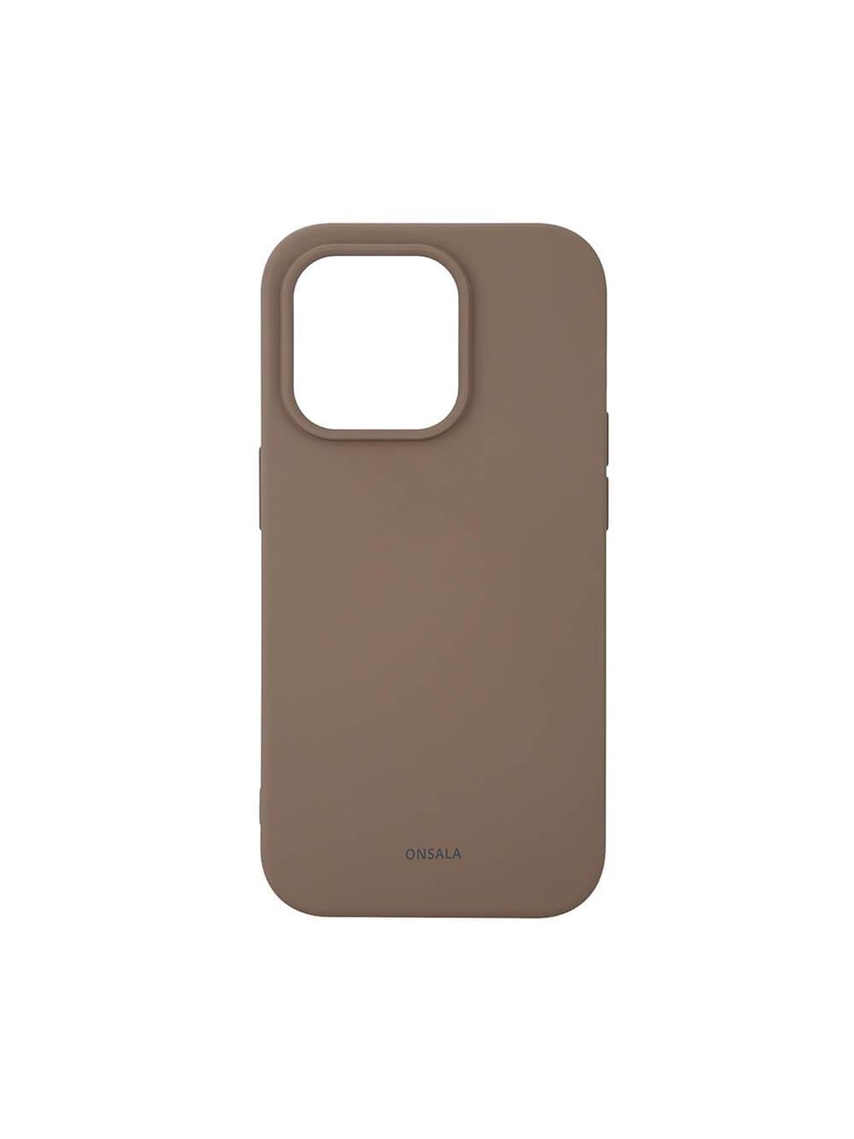 ONSALA Backcover Silicone iPhone 14 Pro Max 6.7" Summer Sand