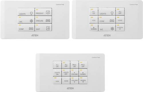 ATEN VK0200 KVM-Umschalter