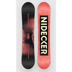 Nidecker Sensor Pro Youth 2026 Kids Snowboard uni Gr. 136