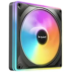 Be Quiet Lüfter Light Wings Pro IO 140mm schwarz
