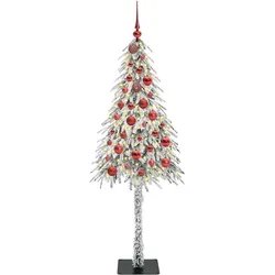 vidaXL, Weihnachtsbaum, Weihnachtsdekoration (150 cm)
