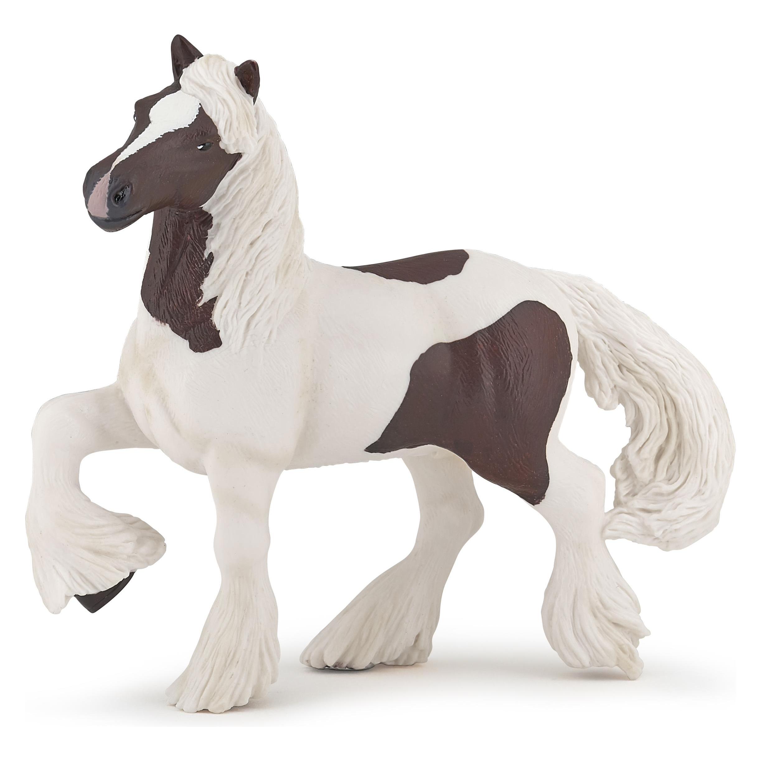 Papo Irish Cob rotbraun (51513)