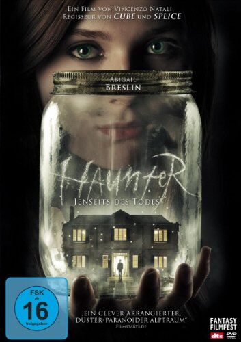 Abigail Breslin - Haunter - Jenseits des Todes - Preis vom 10.10.2026 11:48:34 h