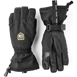 Hestra CZone Mountain Skihandschuhe 5 finger black- Gr. 11