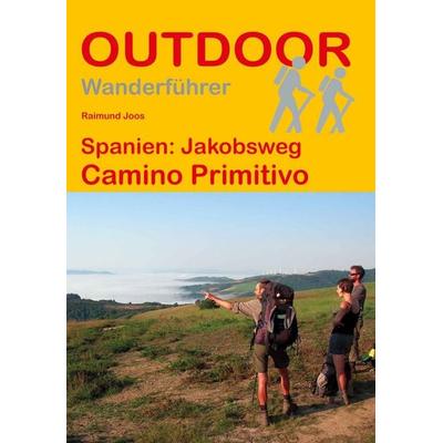 Spanien: Jakobsweg Camino Primitivo, Taschenbuch von Raimund Joos, Stein, Conrad, Verlag, 978-3-86686-482-5