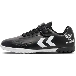 hummel Top Star TF Multinocken-Fußballschuhe Kinder 2042 - black/black 38