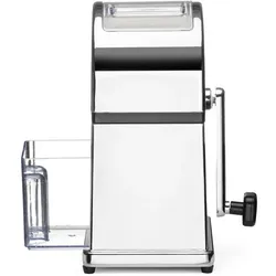 Hendi Eiswürfelzerkleinerer, Eisherstellung, Silber