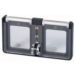 Eaton 303714 Abschliessvorrichtung, EIN - AUS, Kunststoff +IZM-PLPC-P-1