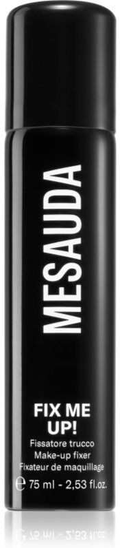 Mesauda Fix Me Up Makeup Setting Spray 75 ml