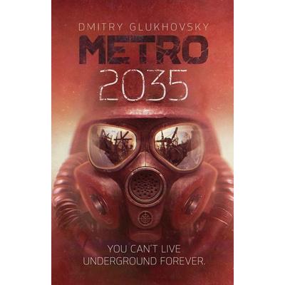 Metro 2035, Gebundene Ausgabe von Dmitry Glukhovsky, Gollancz, 978-1-399-63950-7