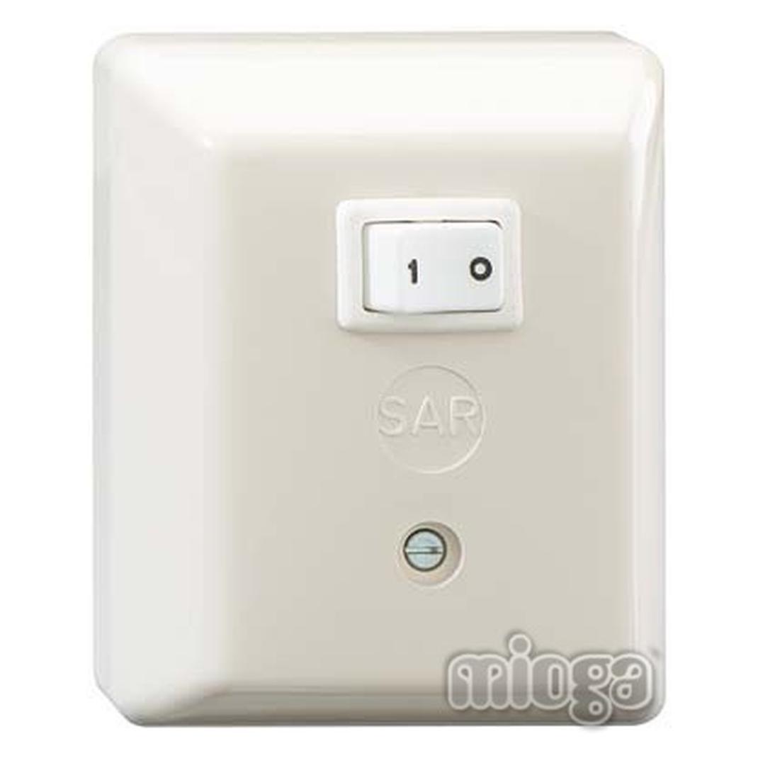 Rutenbeck Schaltrelais SAR Ap (50010102)