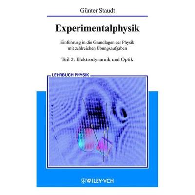 Experimentalphysik, Taschenbuch von Günter Staudt, Wiley-VCH, 978-3-527-40361-5