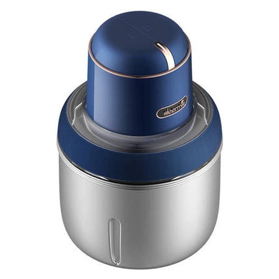 Deerma Ultrasonic humidifier F600 black (30 m²) (F600 Black)
