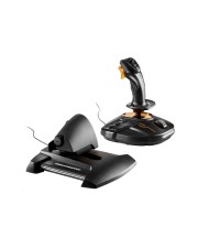 ThrustMaster T.16000M FCS Hotas Joystick und Gasregler kabelgebunden für PC (2960778)