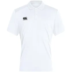 Canterbury, Herren, Sportshirt, Club Dry (XS), Weiss