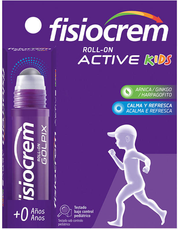 Fisiocrem Golpix roll-on 15 ml