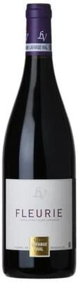 """Lafarge-Vial Fleurie 2023 Red Wine - France"""