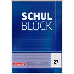 BRUNNEN Collegeblock DIN A4