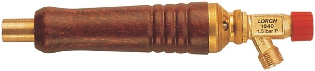 GCE Handgriff Propan CLASSIC G3/8" LH Gasdruck 1,5bar (25767)