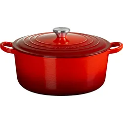 LE CREUSET Bräter 26cm TRADITION - B/H/T ca. 27.30x16.40x33.90