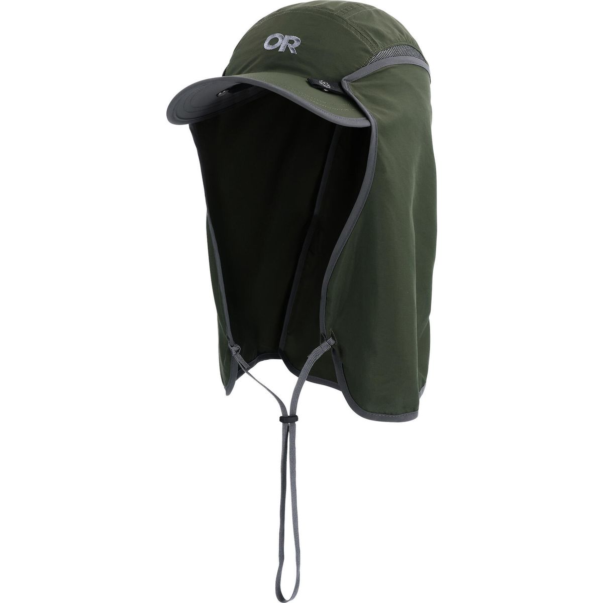 Outdoor Research Sun Runner Cap verde (2284) S 3002992284006
