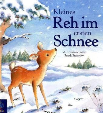 Butler, M. Christina - Kleines Reh im ersten Schnee - Preis vom 11.10.2026 15:43:13 h
