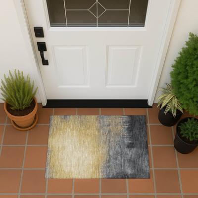 Addison Rugs Machine Washable Indoor/ Outdoor Modern Dawn Chantille Rug