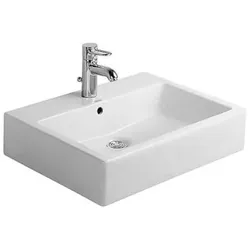Duravit Vero Waschbecken 60x47 cm 0454600000