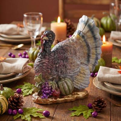 Regency International "7"" Resin Delarobia Turkey"