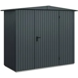 Hörmann Berry Gerätehaus Classic-S Typ 1