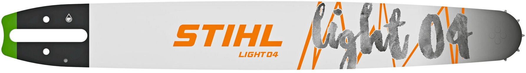 Guide-chaîne Light04 - 30 cm - 3/8'' P - 1,3 mm STIHL 3005-000-4805