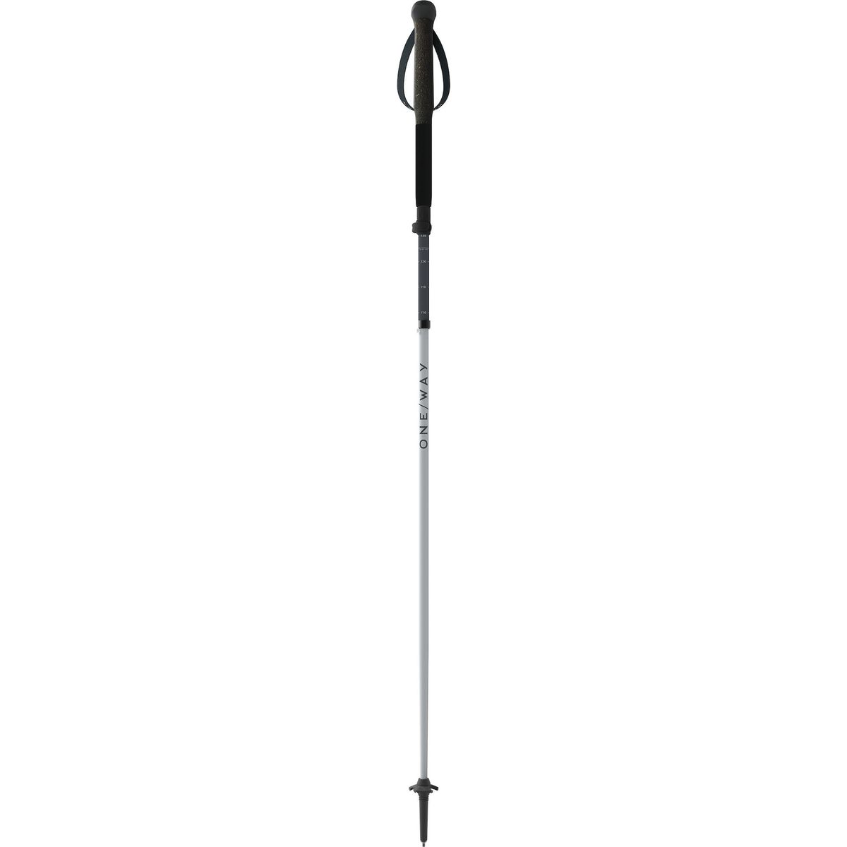 One Way MTX AL 1 Vario asphalt grey ghost grey 115-135 OZ60623-115-135