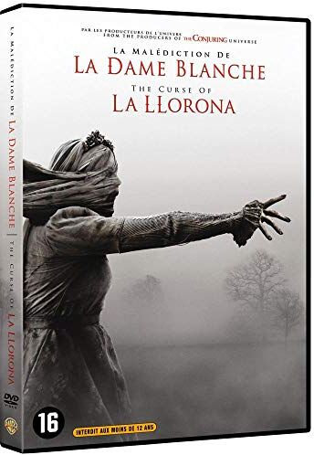DVD - The curse of La Llorona (1 DVD) - Preis vom 13.10.2026 19:28:25 h