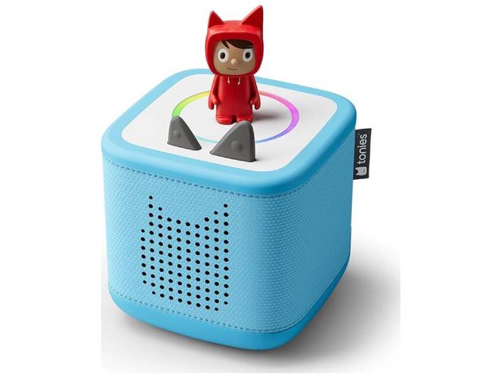tonies Toniebox 2 Play Classic Creative Set Sky (Deutsch) 1+ Jahre