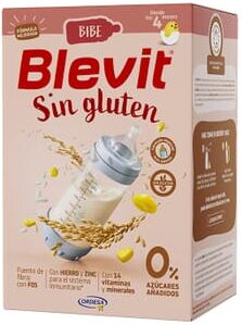 Blevit Bibe Sem Gluten 500g
