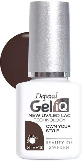 Beter Depend Gel IQ Semi-Permanente Step 3 #Own Your Style