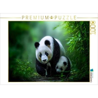 CALVENDO Puzzle Gemeinsam auf Nahrungssuche | 1000 Teile Lege-Größe 64x48cm Foto-Puzzle für glückliche Stunden, Sonstige von , Calvendo Puzzle