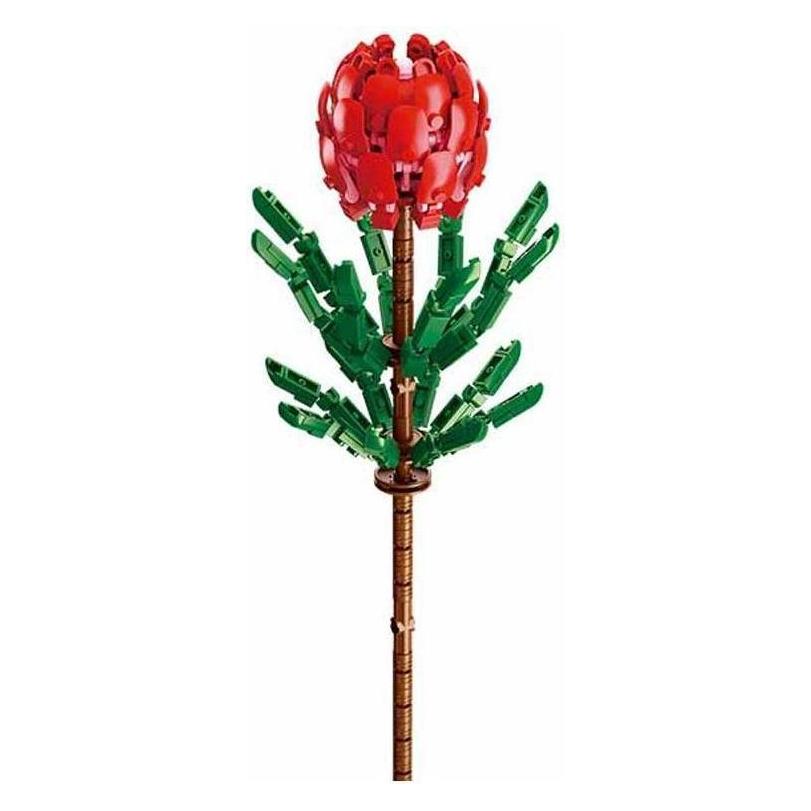 Sluban SL96112 - Prinzessinenblume in Vase (SL96112)
