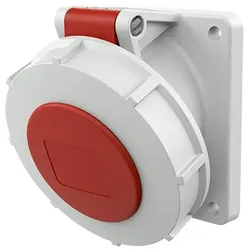Mennekes 1169 Anbaudose TwinCONTACT 16A4p6h400V IP67
