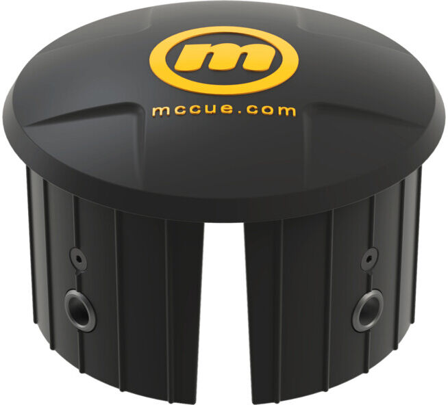 BLACK BULL FLEX+ Capuchon de protection barrière de sol ; MORAVIA (205.17.9462)