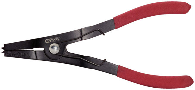Pinces pour segments, 221mm ; KS Tools (150.1179)