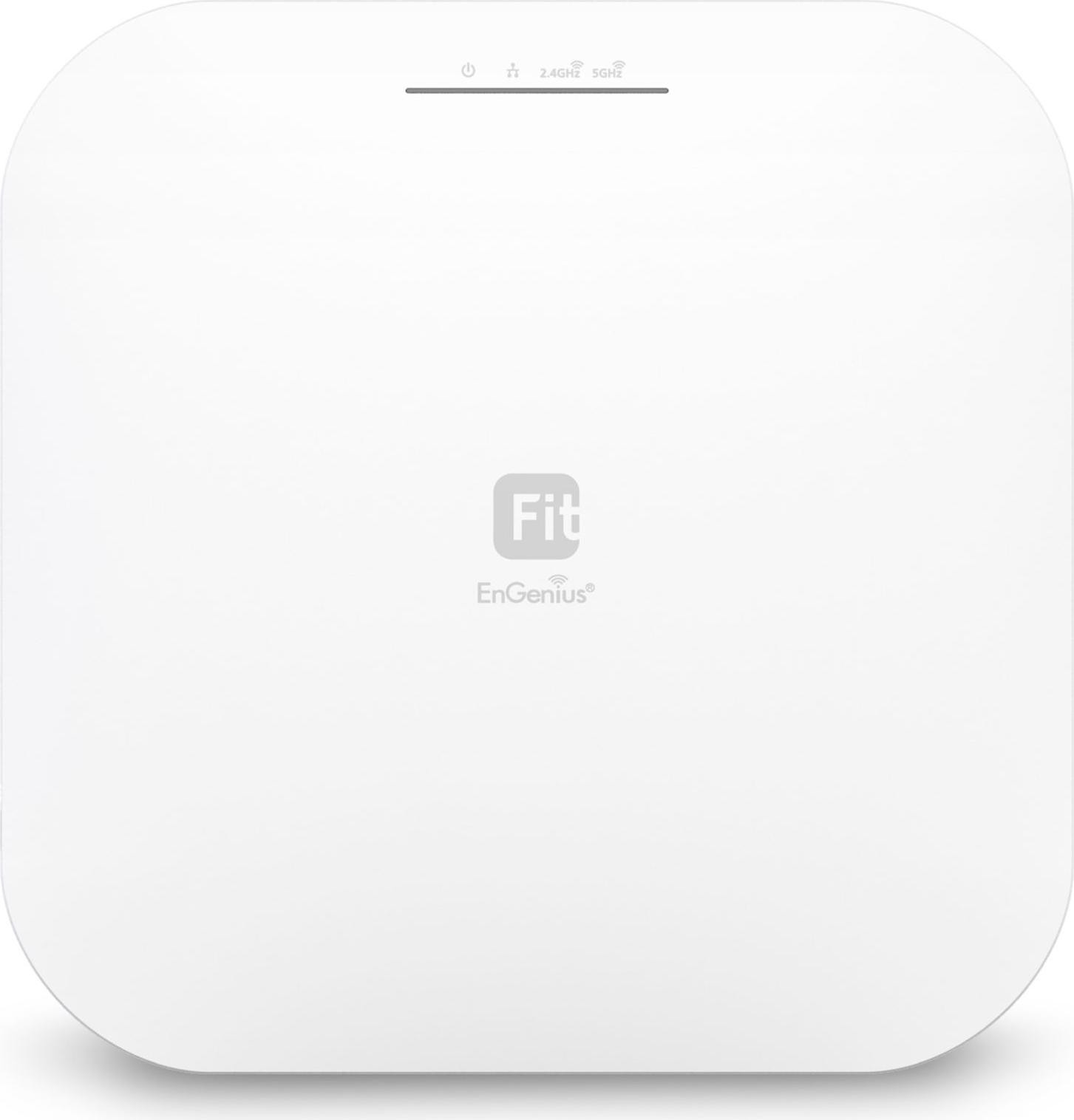EnGenius EWS276-FIT Dual-Band Wi-Fi 6 Access Point, 2400 Mbit/s, WPA3, Gigabit Ethernet