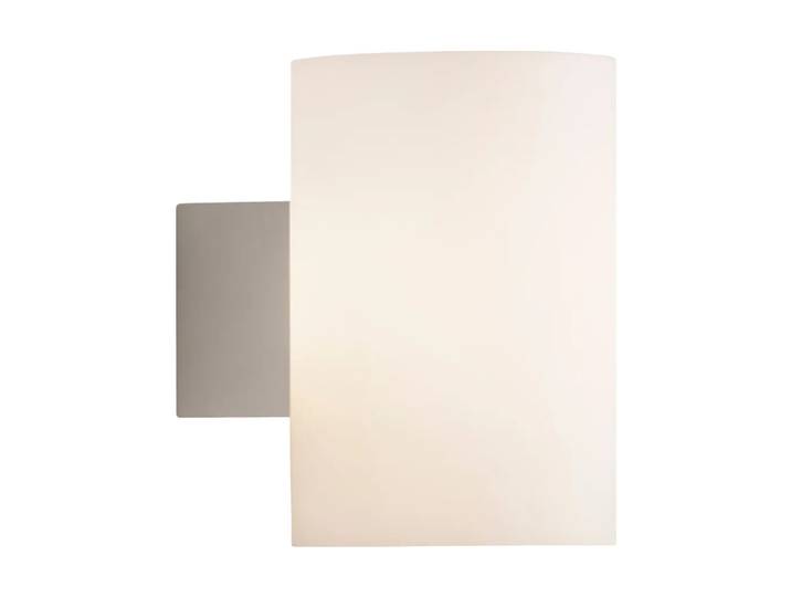 Herstal Applique murale Evoke grande Verre opale blanc