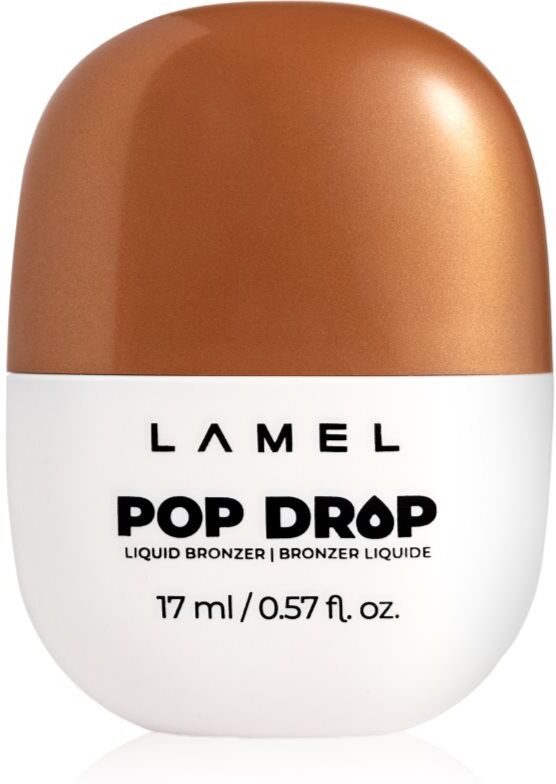 LAMEL Pop Drop Liquid Bronzer Liquid Bronzer 17 ml