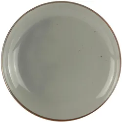 Dessertteller Capri aus Porzellan Ø 22cm