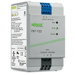 WAGO Stromversorgung 24VDC 5A 787-722
