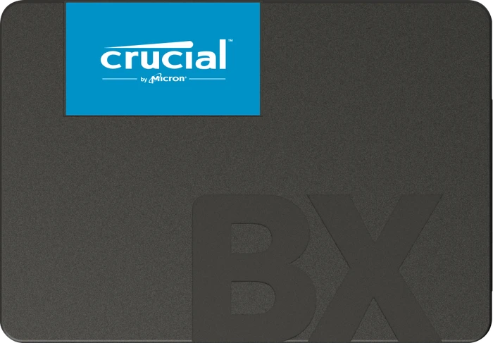 Crucial BX500 500GB