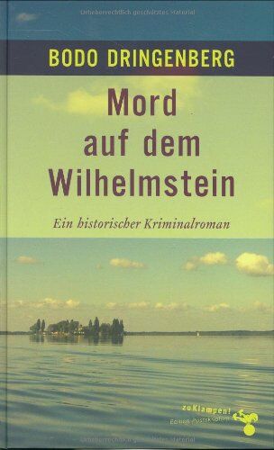Bodo Dringenberg - Mord auf dem Wilhelmstein. Ein historischer Kriminalroman - Preis vom 11.10.2026 15:43:13 h