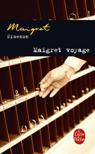 Simenon George - Maigret voyage - Preis vom 14.10.2026 23:07:16 h
