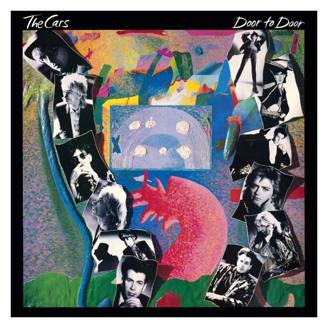 Rhino Door to Door(Translucent Grape Vinyl) (The Cars) (52405706)